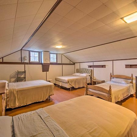 Remote 1901 Studio Cabin With Loft - Pets Allowed! Allenwood Exteriör bild